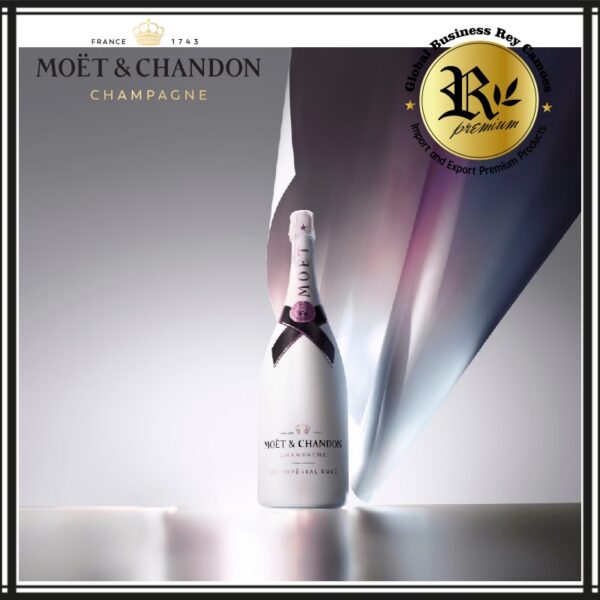 Moët & Chandon Ice Imperial Rosé