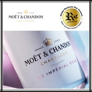 Moët & Chandon Ice Imperial Rosé