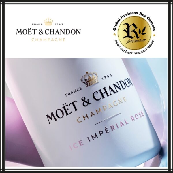 Moët & Chandon Ice Imperial Rosé