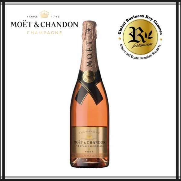 RC276 Moët & Chandon Nectar Imperial Rosé