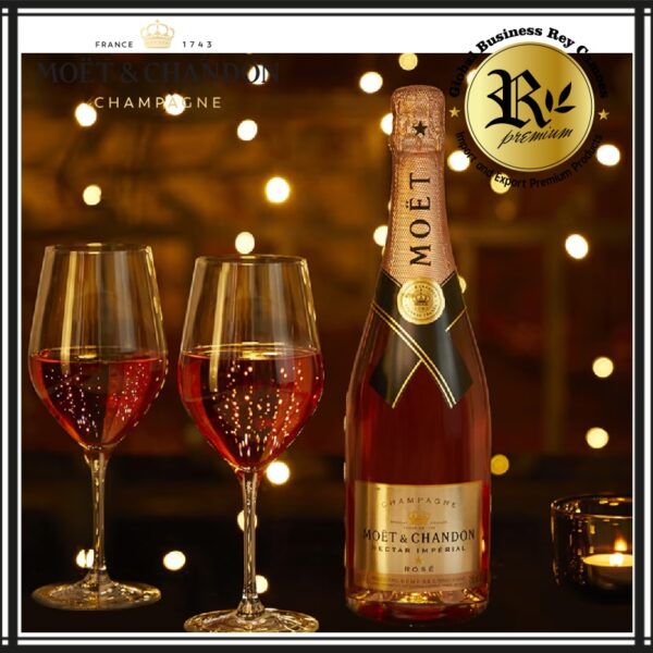 Moët & Chandon Nectar Imperial Rosé