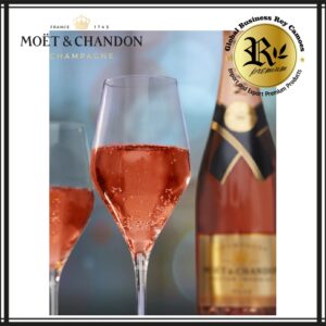 Moët & Chandon Nectar Imperial Rosé