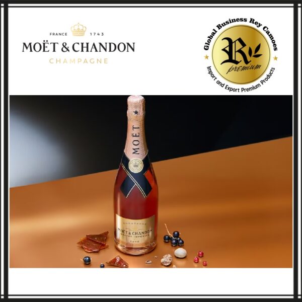 Moët & Chandon Nectar Imperial Rosé