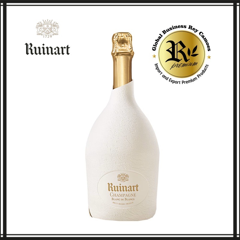 Ruinart Blanc de Blancs Estuche