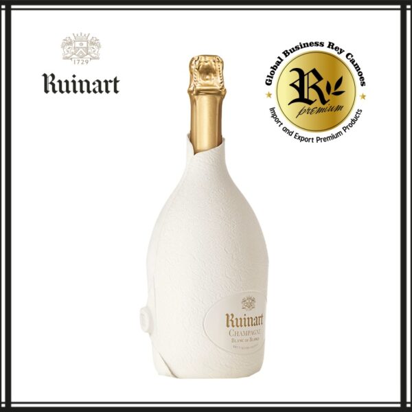 Ruinart Blanc de Blancs Estuche