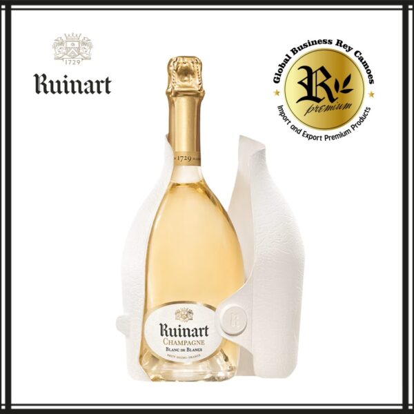 Ruinart Blanc de Blancs Estuche
