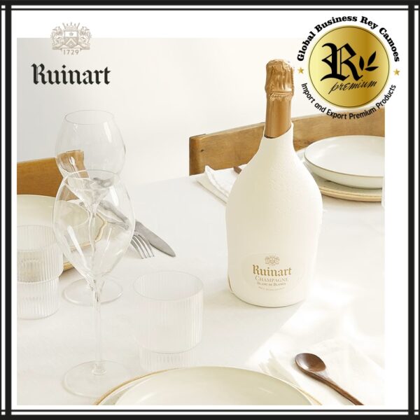 Ruinart Blanc de Blancs Estuche