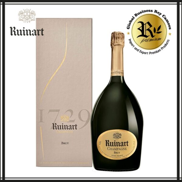 R de Ruinart Brut Estuche