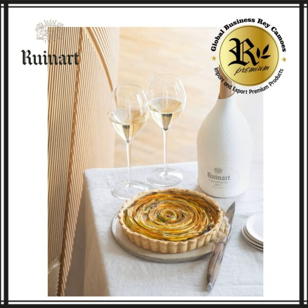 R de Ruinart Brut Estuche