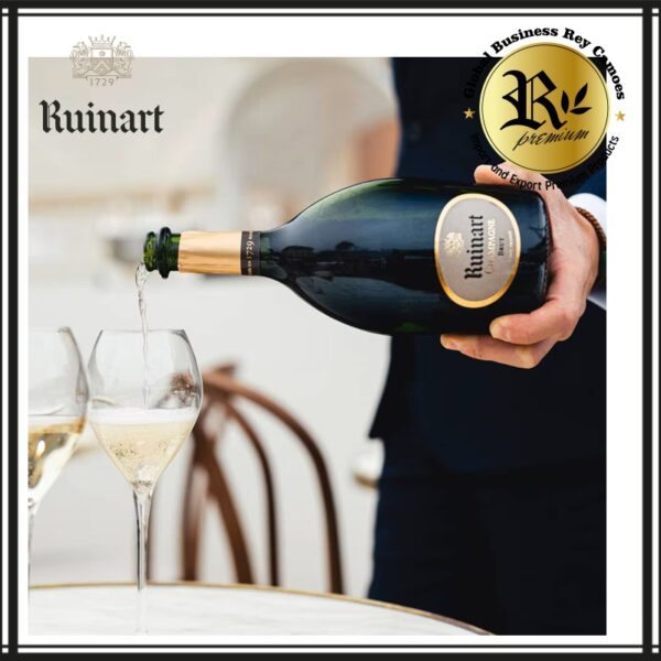 R de Ruinart Brut Estuche