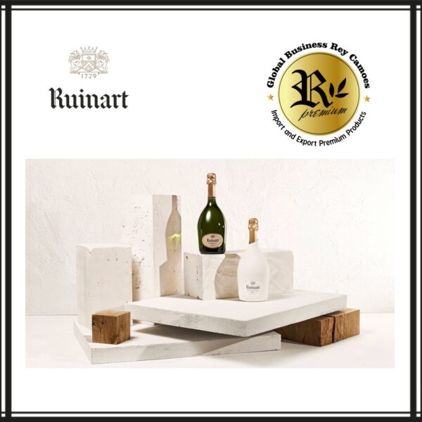 R de Ruinart Brut Estuche
