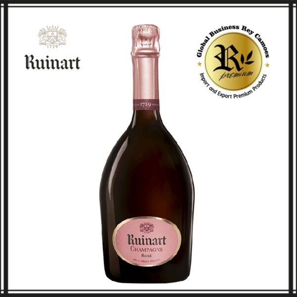 Ruinart Rosé 750 ML
