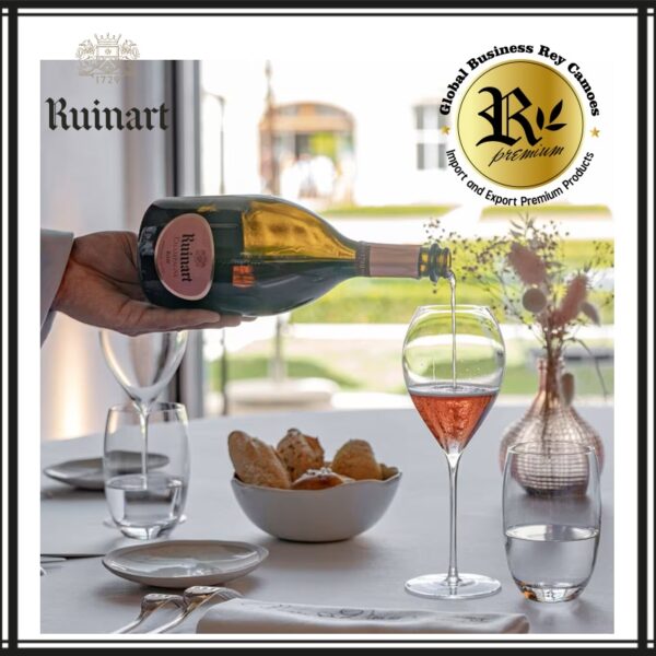 Ruinart Rosé 750 ML