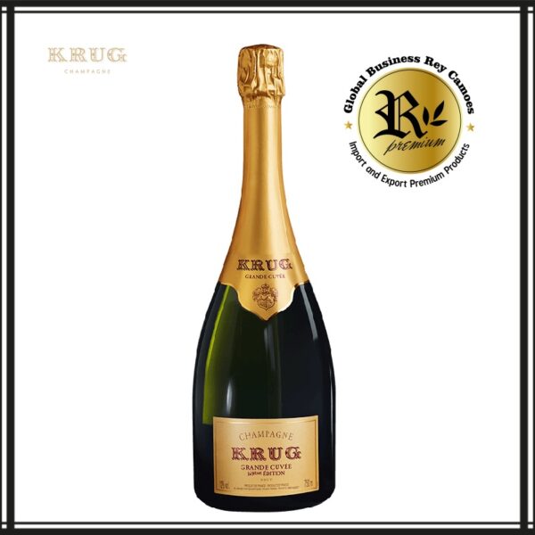 Krug Grande Cuvée