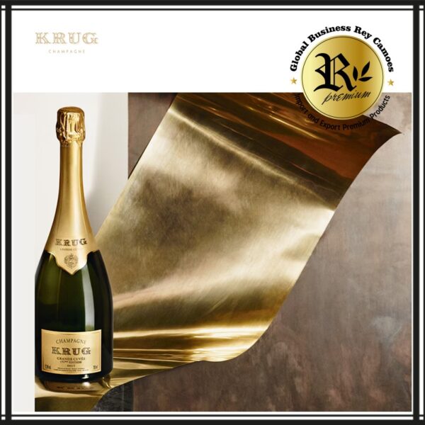 Krug Grande Cuvée