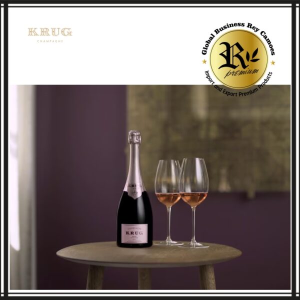 Krug Grande Cuvée Rosé