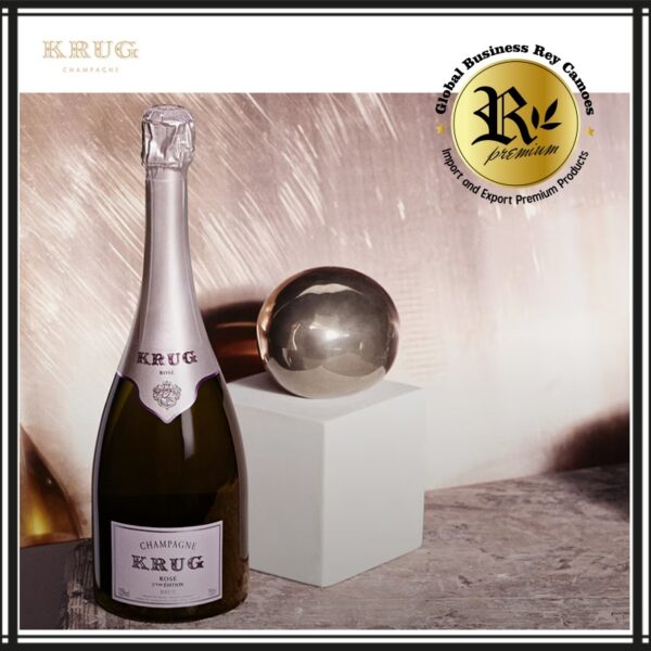 Krug Grande Cuvée Rosé