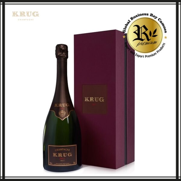 RC286 Krug Vintage Estuche