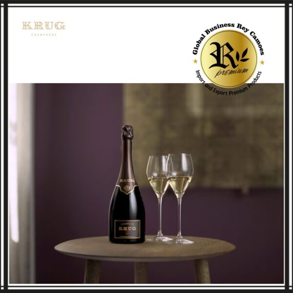 Krug Vintage Estuche
