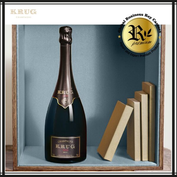 Krug Vintage Estuche