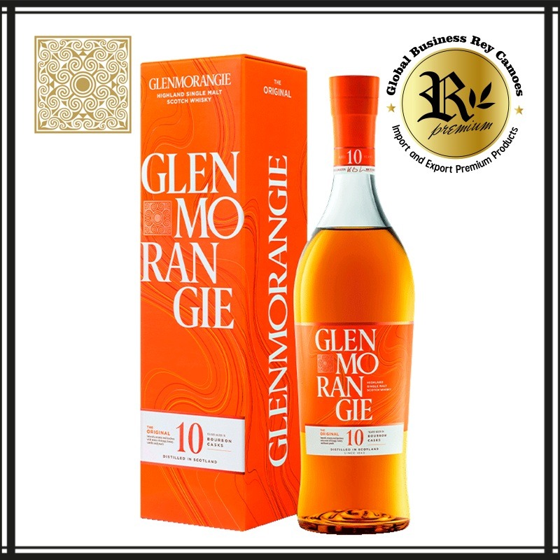 The Original Glenmorangie Estuche