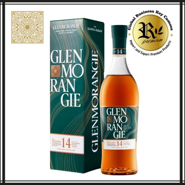 RC292 Quinta Ruban Estuchado