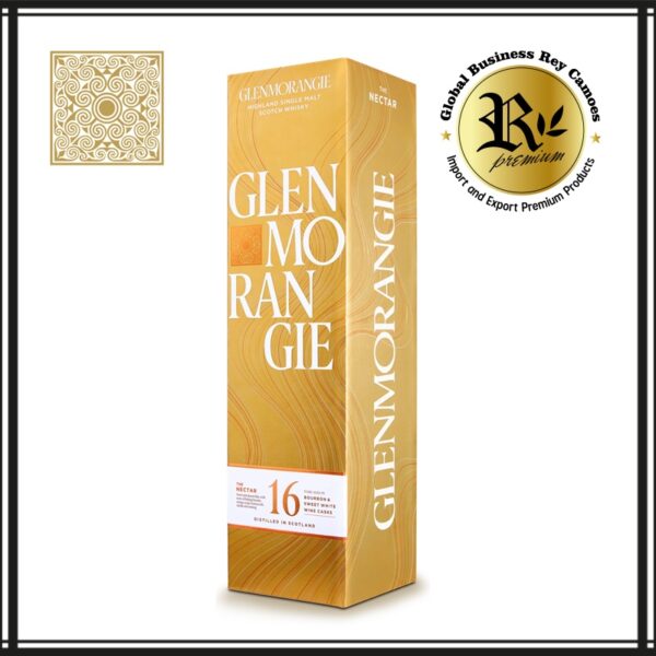 Nectar D'Or Estuchado