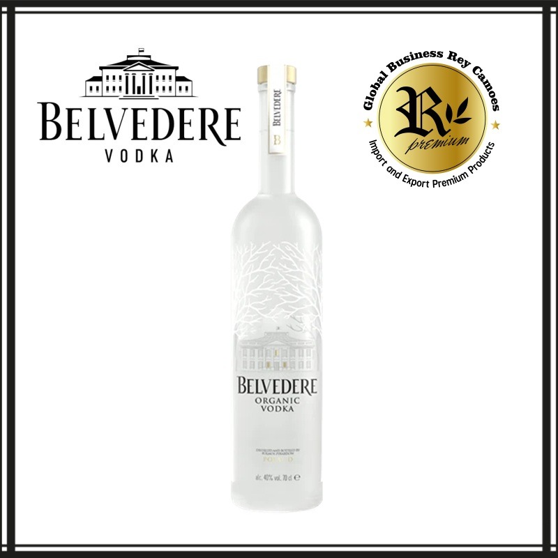 Vodka Belvedere Pure Organic
