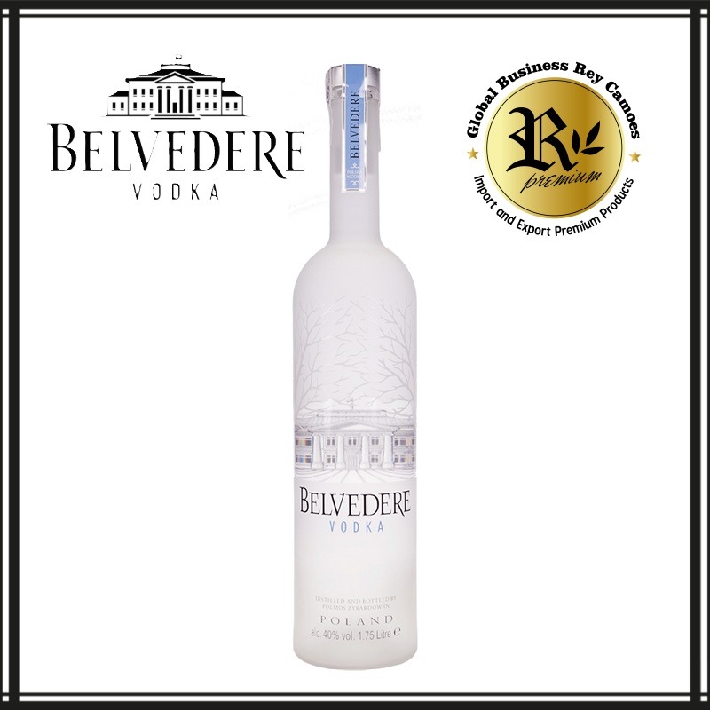 Vodka Belvedere Pure Magnum 1.75 L