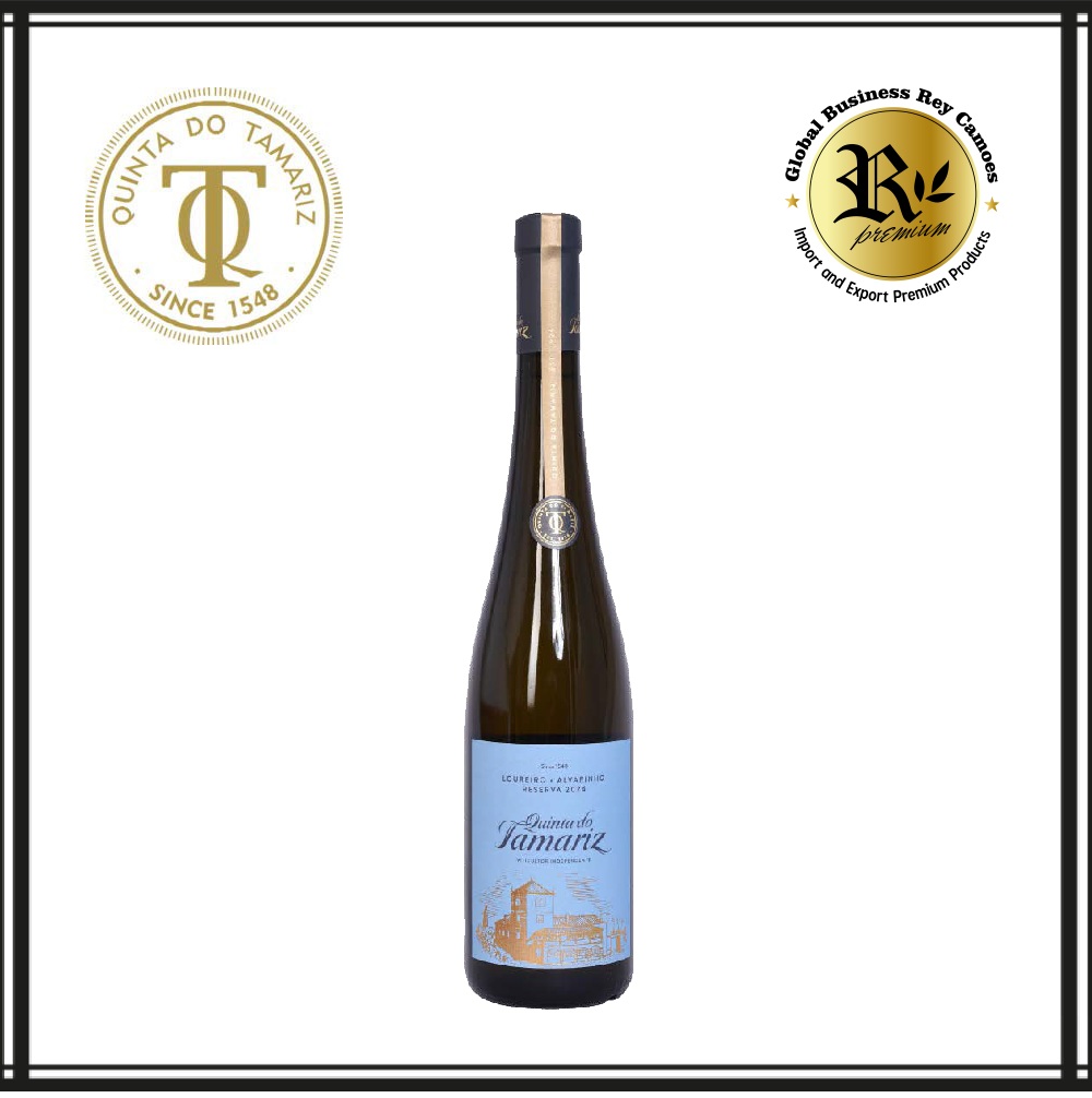 Quinta do Tamariz Loureiro Alvarinho Reserva 2024