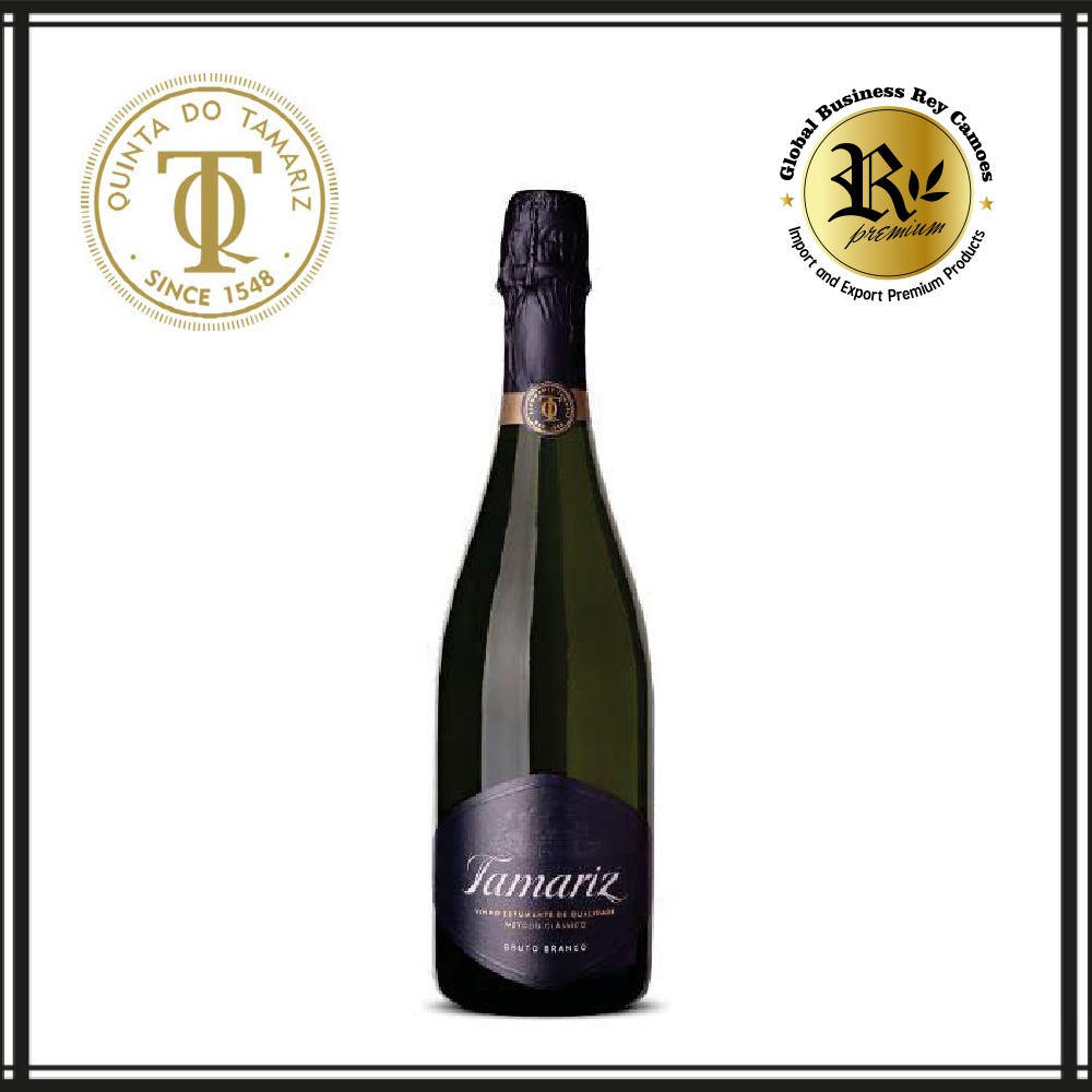 Quinta do Tamariz Espumante Branco Bruto 2023
