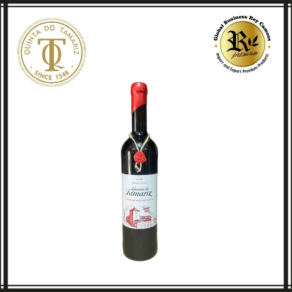 Quinta do Tamariz Vinha do Alto de Cantim